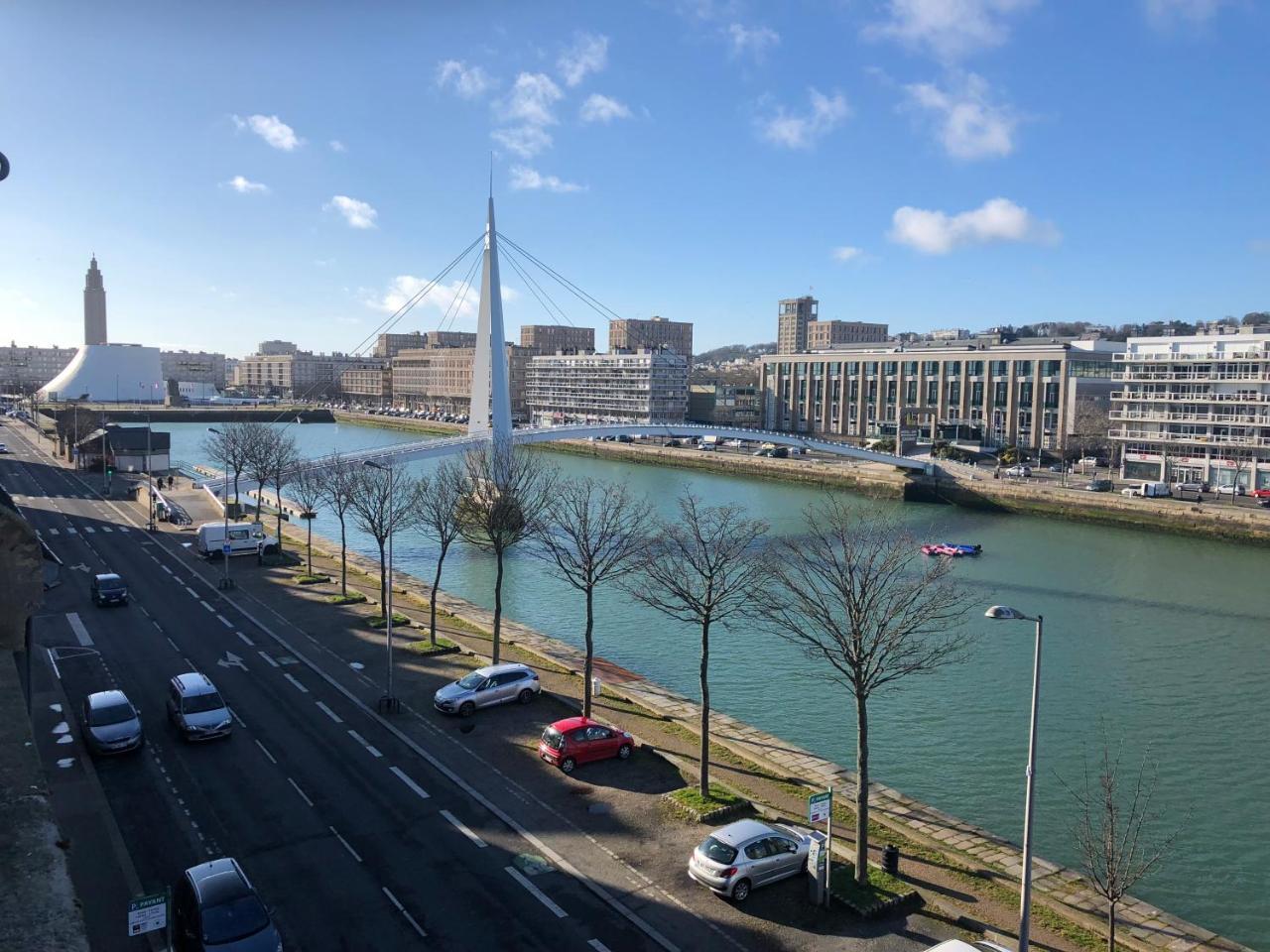 Dormir Au Havre El Havre Exterior foto
